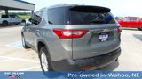 Used 2018 Chevrolet Traverse LT w/ LPO, Floor Liner Package image 3