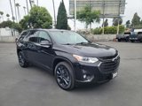 Certified 2021 Chevrolet Traverse RS image 2