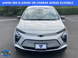 Certified 2022 Chevrolet Bolt LT w/ Driver Confidence Package image 2