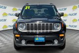 Used 2021 Jeep Renegade Limited image 2