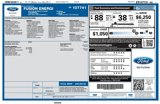 Used 2014 Ford Fusion Energi Titanium w/ Driver Assist Package image 2