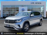 Certified 2022 Volkswagen Atlas SE image 2