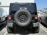 Used 2017 Jeep Wrangler Unlimited Sahara image 5