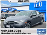 Used 2016 Honda Civic LX image 1