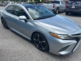 Used 2019 Toyota Camry XSE image 3