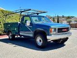 Used 1997 GMC Sierra 3500 4x4 Regular Cab w/ Snow Plow Prep Pkg image 3