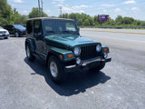 Used 1999 Jeep Wrangler Sahara image 4
