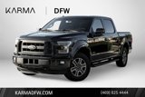 Used 2015 Ford F150 Lariat image 1
