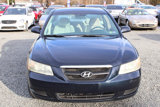 Used 2007 Hyundai Sonata GLS image 3