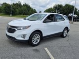 Used 2021 Chevrolet Equinox LS w/ LPO, Floor Liner Package image 3