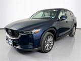 Used 2021 MAZDA CX-5 Grand Touring image 2