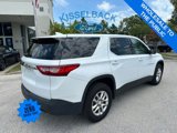 Used 2018 Chevrolet Traverse LS image 3