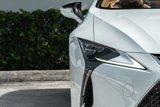 Used 2021 Lexus LC 500 Convertible image 4