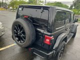 Used 2021 Jeep Wrangler Unlimited Sahara image 4