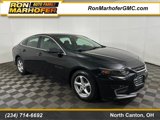 Used 2017 Chevrolet Malibu LS image 1