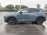Used 2021 MAZDA CX-5 Carbon Edition image 3