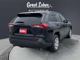 New 2025 Toyota RAV4 LE image 5