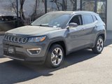 Used 2021 Jeep Compass Limited w/ Sun and Sound Group image 2
