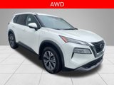 Used 2021 Nissan Rogue SV image 2