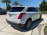 Used 2018 Cadillac XT5 Luxury w/ LPO, Wheel Lock Package image 3