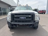 Used 2014 Ford F550 4x4 SuperCab Super Duty image 2