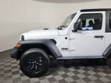 New 2025 Jeep Wrangler Sport image 2