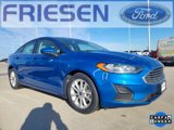 Used 2020 Ford Fusion SE image 3