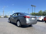 New 2025 Nissan Versa S w/ Trunk Package image 5