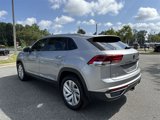 Used 2020 Volkswagen Atlas Cross Sport SE w/ Towing Package image 5