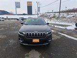 Certified 2021 Jeep Cherokee Limited w/ Trailer Tow Group image 3