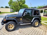Used 2006 Jeep Wrangler Sport w/ Golden Eagle Group image 4