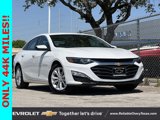 Certified 2022 Chevrolet Malibu LT image 2
