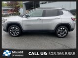 Used 2022 Jeep Compass Limited image 2