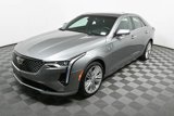 New 2025 Cadillac CT4 Premium Luxury image 3