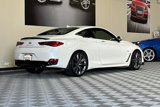 Used 2018 INFINITI Q60 Red Sport 400 image 4