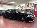 Used 2015 Mercedes-Benz S 550 4MATIC Coupe image 4