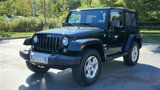 Used 2015 Jeep Wrangler Sahara w/ Connectivity Group image 2
