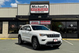 Used 2017 Jeep Grand Cherokee Limited image 2