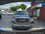 Used 2014 GMC Sierra 1500 SLT w/ Suspension Package, Off-Road image 3