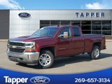 Used 2017 Chevrolet Silverado 1500 LT w/ All Star Edition image 1