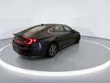 Used 2021 Hyundai Sonata Blue w/ Cargo Package image 4