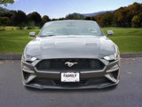 Used 2019 Ford Mustang Convertible image 2