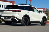 New 2025 INFINITI QX60 Luxe w/ Black Edition image 5