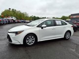 Certified 2021 Toyota Corolla LE image 3