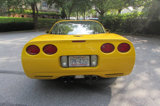 Used 2001 Chevrolet Corvette Coupe w/ Preferred Equipment Group2 image 5