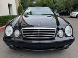 Used 2002 Mercedes-Benz CLK 320 Coupe image 3