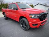 Used 2022 RAM 1500 Big Horn w/ Night Edition image 3