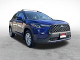 Certified 2022 Toyota Corolla Cross LE image 3