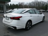 Used 2022 Nissan Altima 2.5 SV w/ SV Premium Package image 4