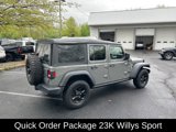Used 2022 Jeep Wrangler Unlimited Sport image 4